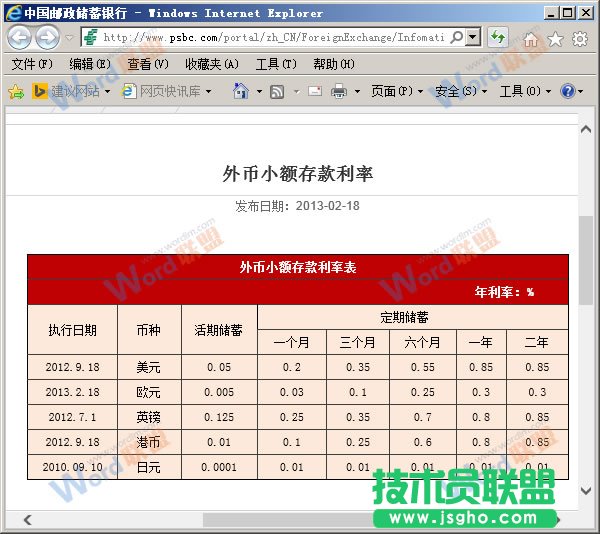 Excel2013怎樣導入網頁上的表格？ 三聯