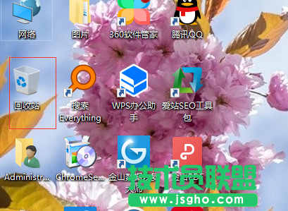 Win10如何在桌面顯示我的電腦？
